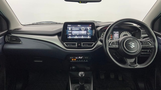 Second-hand 2022 Maruti Suzuki Baleno Alpha for sale in Lucknow-11