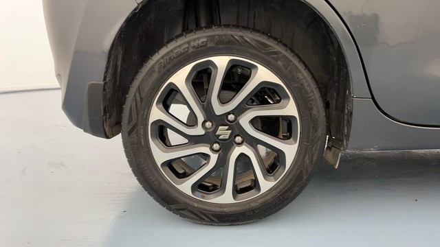 Second-hand 2022 Maruti Suzuki Baleno Alpha for sale in Lucknow-18