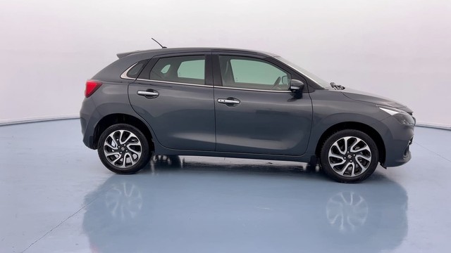 Second-hand 2022 Maruti Suzuki Baleno Alpha for sale in Lucknow-2