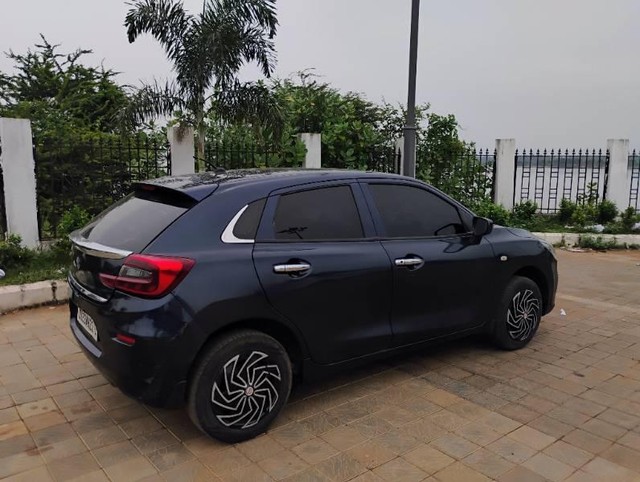 Second-hand 2023 Maruti Suzuki Baleno Sigma for sale in Cuttack-6