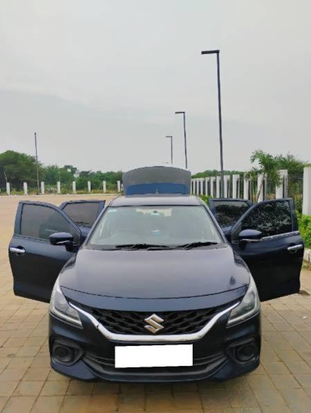 Second-hand 2023 Maruti Suzuki Baleno Sigma for sale in Cuttack-5