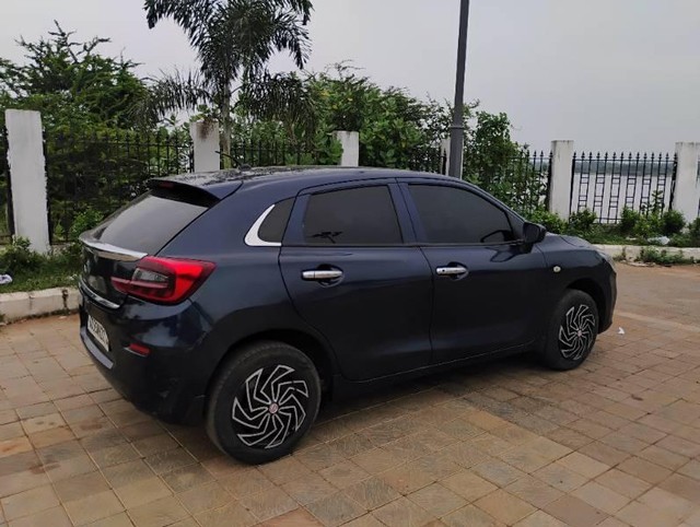 Second-hand 2023 Maruti Suzuki Baleno Sigma for sale in Cuttack-3