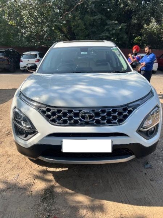 Tata Safari XZA AT BSVI Second-hand 2022 Tata Safari XZA AT BSVI for sale in Zirakpur-6