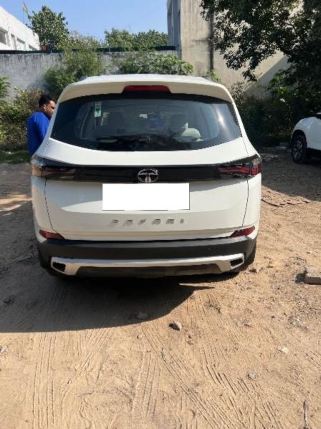 Tata Safari XZA AT BSVI Second-hand 2022 Tata Safari XZA AT BSVI for sale in Zirakpur-1