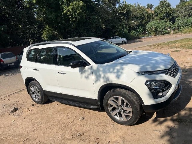 Tata Safari XZA AT BSVI Second-hand 2022 Tata Safari XZA AT BSVI for sale in Zirakpur-5