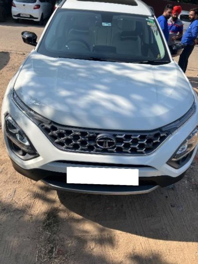 Tata Safari XZA AT BSVI Second-hand 2022 Tata Safari XZA AT BSVI for sale in Zirakpur-2