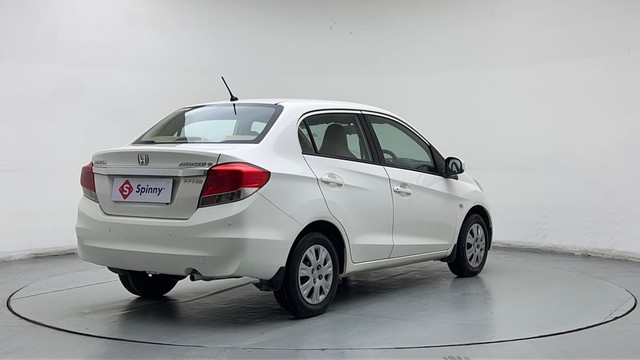 Second-hand 2013 Honda Amaze S i-VTEC for sale in Gurgaon-3