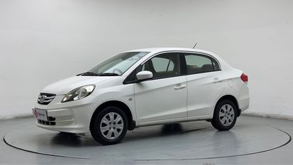 2013 Honda Amaze S i-VTEC