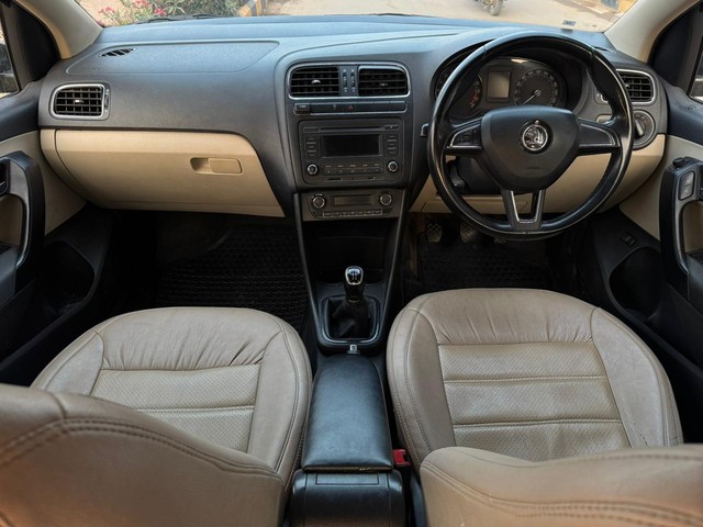 Second-hand 2018 Skoda Rapid 1.5 TDI AT Ambition BSIV for sale in Hyderabad-10