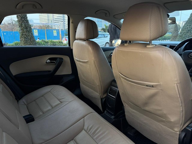 Second-hand 2018 Skoda Rapid 1.5 TDI AT Ambition BSIV for sale in Hyderabad-7