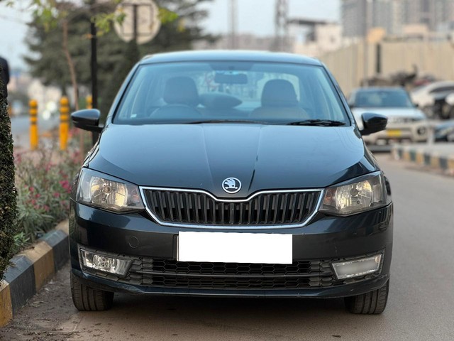 Second-hand 2018 Skoda Rapid 1.5 TDI AT Ambition BSIV for sale in Hyderabad-6