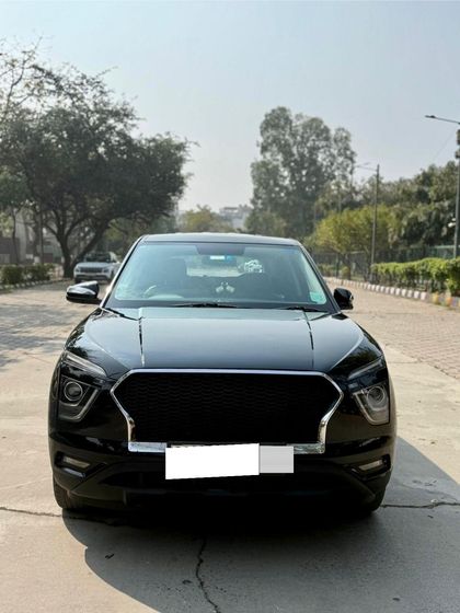 2022 Hyundai Creta EX BSVI