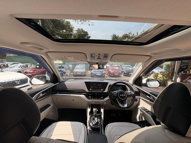 Second-hand 2024 Kia Carens Prestige Plus Opt Diesel AT for sale in Thane-15