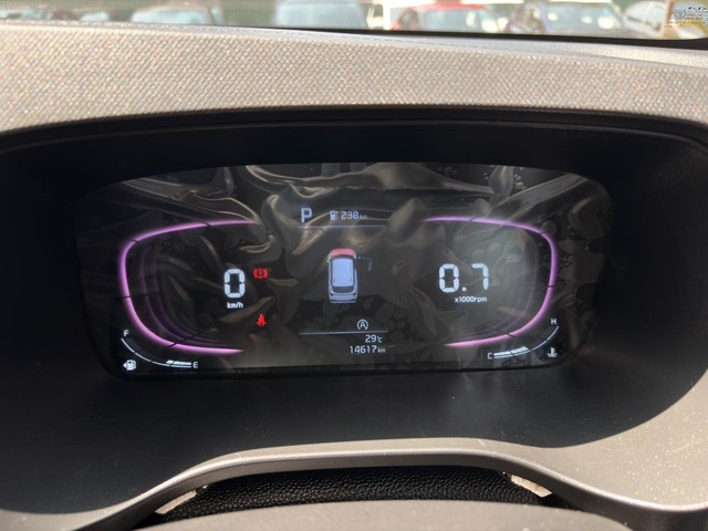 Second-hand 2024 Kia Carens Prestige Plus Opt Diesel AT for sale in Thane-18