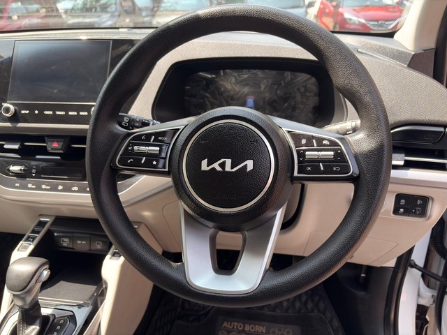 Second-hand 2024 Kia Carens Prestige Plus Opt Diesel AT for sale in Thane-13