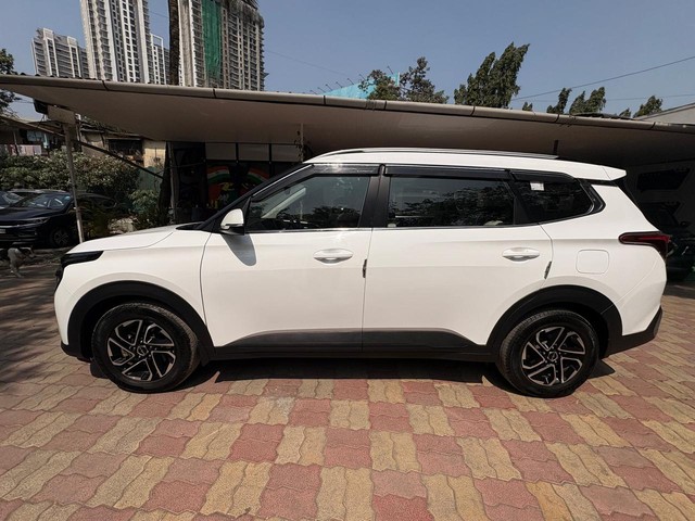 Second-hand 2024 Kia Carens Prestige Plus Opt Diesel AT for sale in Thane-2