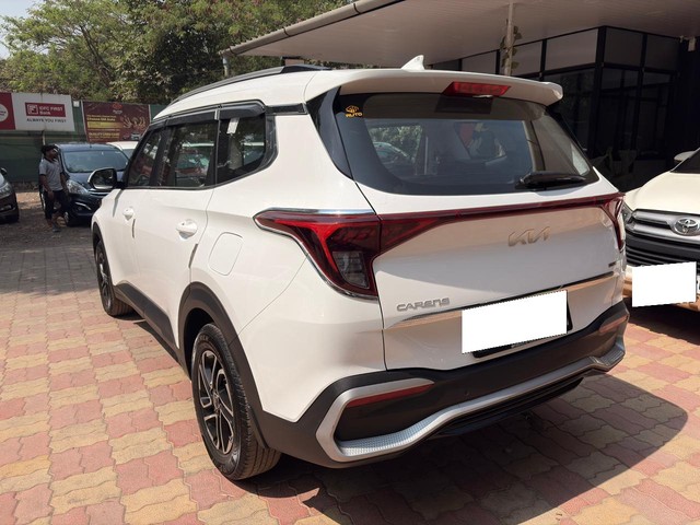 Second-hand 2024 Kia Carens Prestige Plus Opt Diesel AT for sale in Thane-14