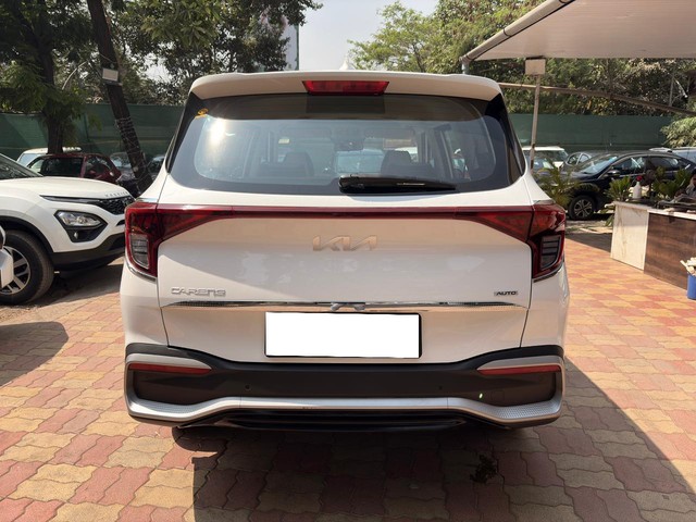 Second-hand 2024 Kia Carens Prestige Plus Opt Diesel AT for sale in Thane-1