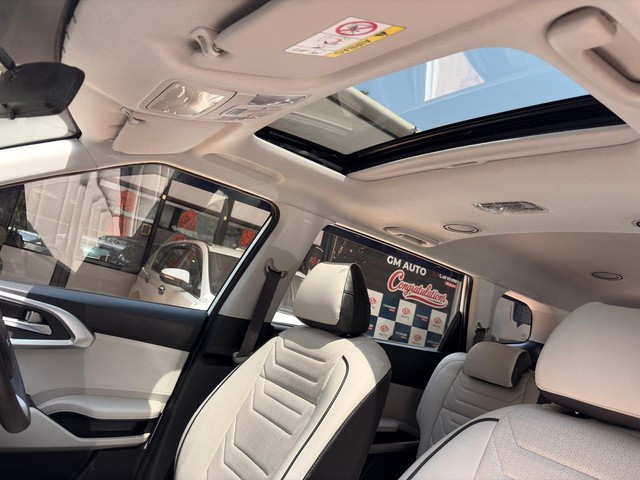 Second-hand 2024 Kia Carens Prestige Plus Opt Diesel AT for sale in Thane-8