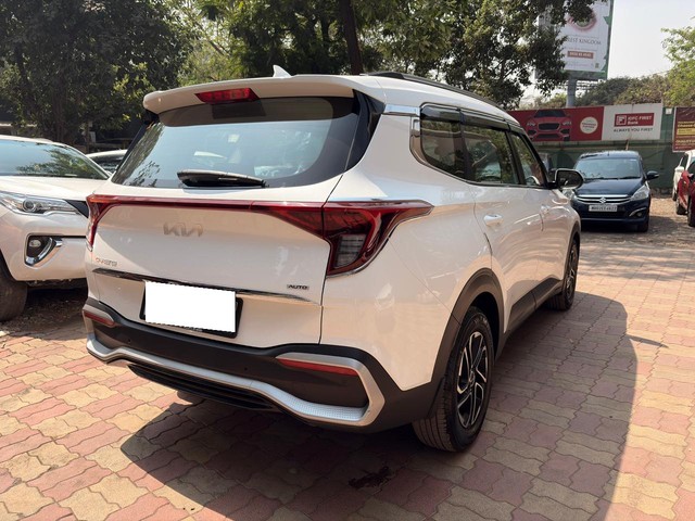 Second-hand 2024 Kia Carens Prestige Plus Opt Diesel AT for sale in Thane-12