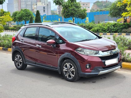 Honda WR-V i-DTEC VX Second-hand 2018 Honda WR-V i-DTEC VX for sale in Hyderabad