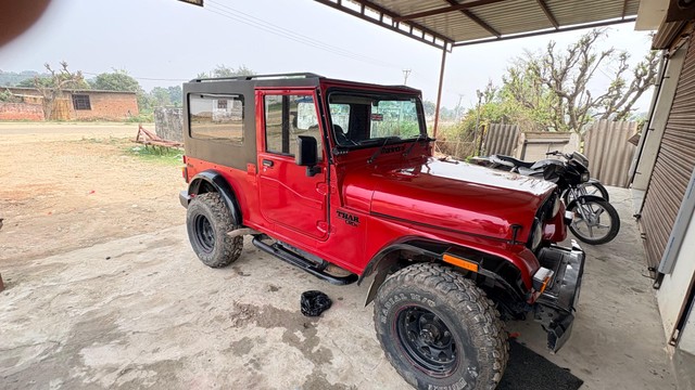 Second-hand 2018 Mahindra Thar DI 4X4 for sale in Akhnoor-6