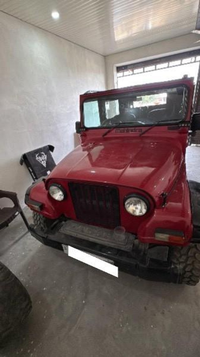 Second-hand 2018 Mahindra Thar DI 4X4 for sale in Akhnoor-2