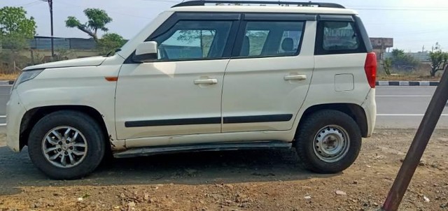 Second-hand 2018 Mahindra TUV 300 mHAWK100 T8 for sale in Rajgarh-2