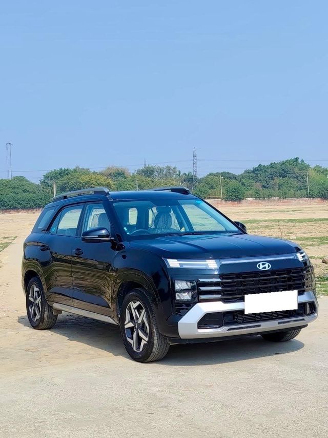 Hyundai Alcazar Executive Second-hand 2025 Hyundai Alcazar Executive for sale in New Delhi