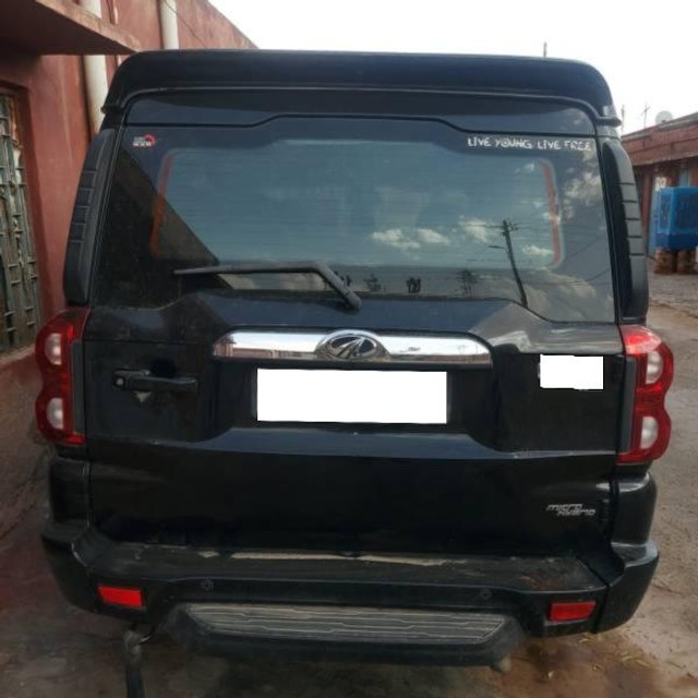 Second-hand 2019 Mahindra Scorpio S11 BSIV for sale in Churu-2