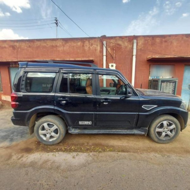 Second-hand 2019 Mahindra Scorpio S11 BSIV for sale in Churu-1