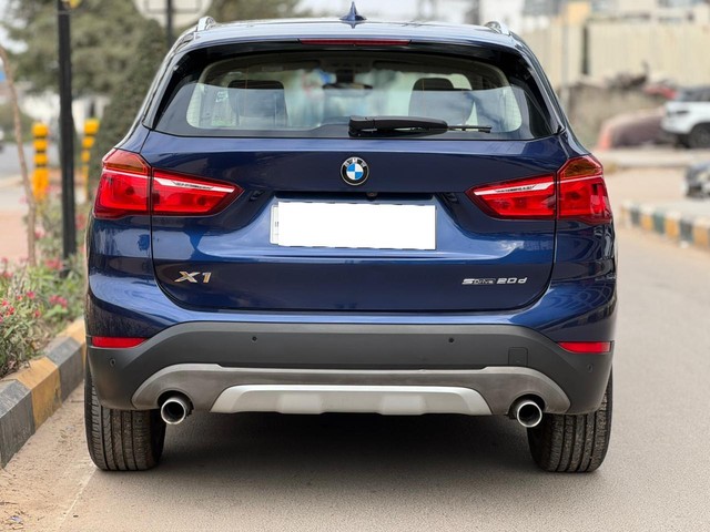 Second-hand 2018 BMW X1 xDrive 20d xLine for sale in Hyderabad-2