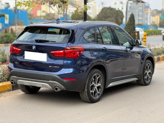 Second-hand 2018 BMW X1 xDrive 20d xLine for sale in Hyderabad-7