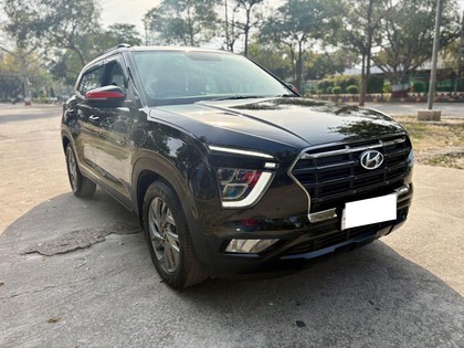 Second-hand 2021 Hyundai Creta SX Opt Turbo BSVI for sale in New Delhi