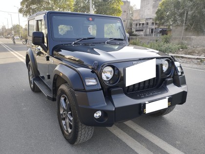 Second-hand 2024 Mahindra Thar LX Hard Top AT for sale in New Delhi