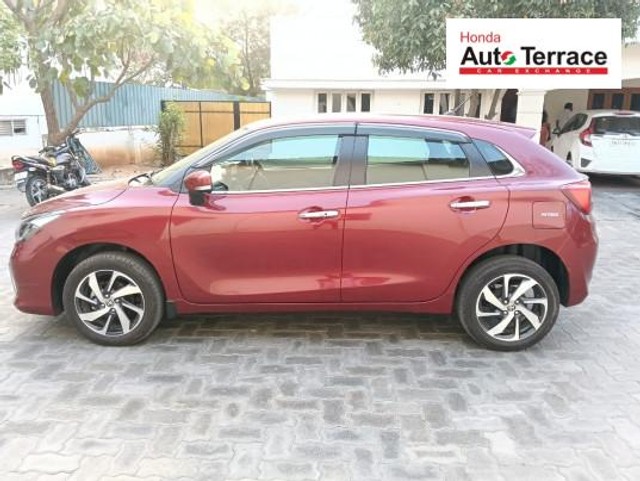 Second-hand 2024 Toyota Glanza G for sale in Coimbatore-3