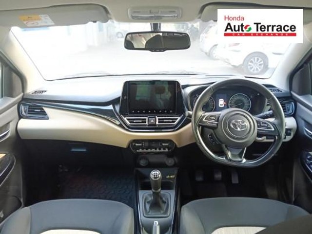 Second-hand 2024 Toyota Glanza G for sale in Coimbatore-4