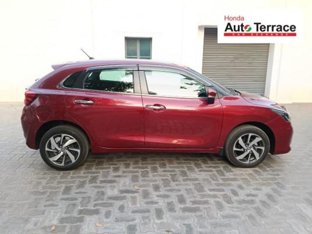 Second-hand 2024 Toyota Glanza G for sale in Coimbatore-2