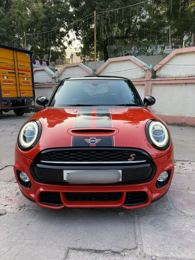 Mini 3 DOOR Cooper S BSVI Second-hand 2018 Mini 3 DOOR Cooper S BSVI for sale in Chennai-1