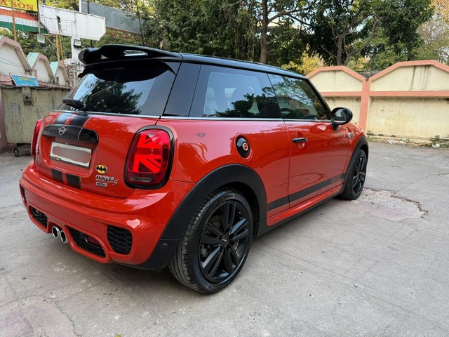 Mini 3 DOOR Cooper S BSVI Second-hand 2018 Mini 3 DOOR Cooper S BSVI for sale in Chennai-5