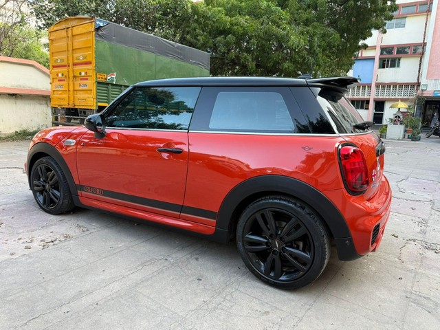 Mini 3 DOOR Cooper S BSVI Second-hand 2018 Mini 3 DOOR Cooper S BSVI for sale in Chennai-2