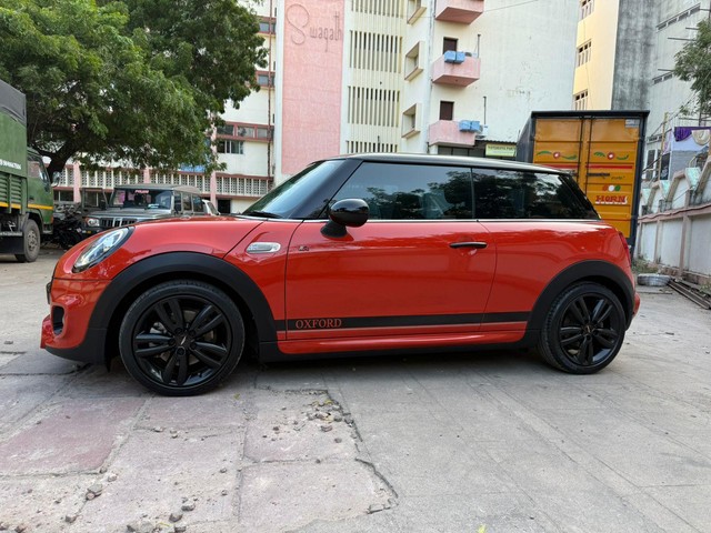 Mini 3 DOOR Cooper S BSVI Second-hand 2018 Mini 3 DOOR Cooper S BSVI for sale in Chennai-4