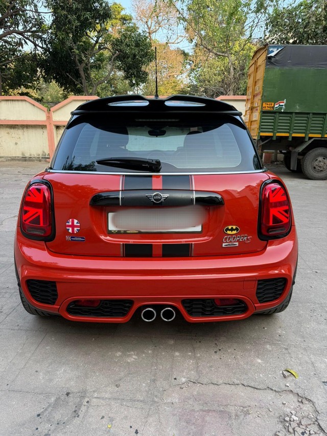 Mini 3 DOOR Cooper S BSVI Second-hand 2018 Mini 3 DOOR Cooper S BSVI for sale in Chennai-6