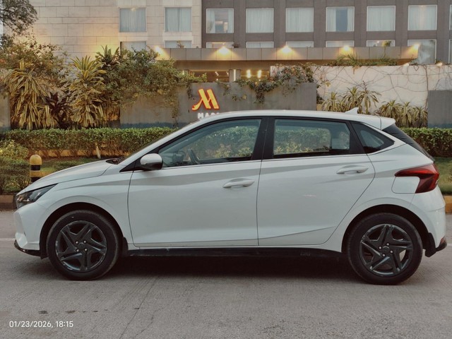 Hyundai i20 Sportz BSVI Second-hand 2020 Hyundai i20 Sportz BSVI for sale in Indore-3