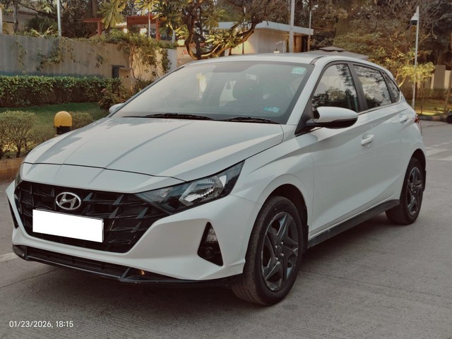 Hyundai i20 Sportz BSVI Second-hand 2020 Hyundai i20 Sportz BSVI for sale in Indore-2