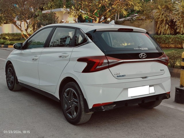 Hyundai i20 Sportz BSVI Second-hand 2020 Hyundai i20 Sportz BSVI for sale in Indore-9