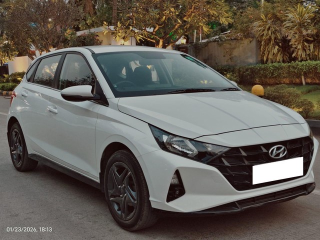 Hyundai i20 Sportz BSVI Second-hand 2020 Hyundai i20 Sportz BSVI for sale in Indore-0