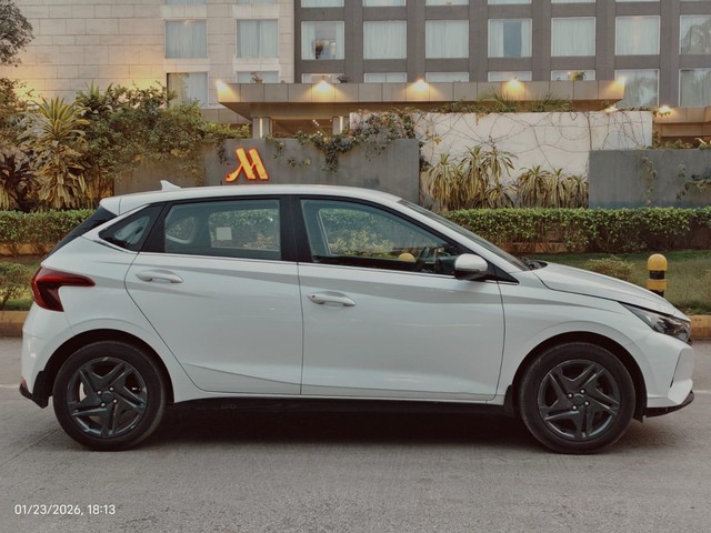 Hyundai i20 Sportz BSVI Second-hand 2020 Hyundai i20 Sportz BSVI for sale in Indore-4