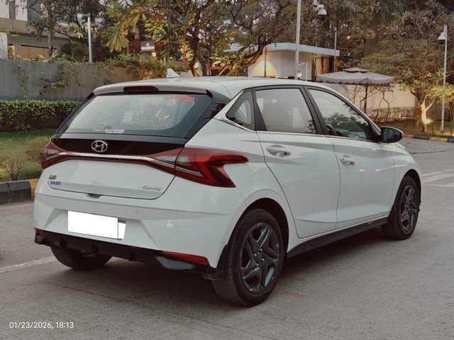 Hyundai i20 Sportz BSVI Second-hand 2020 Hyundai i20 Sportz BSVI for sale in Indore-5