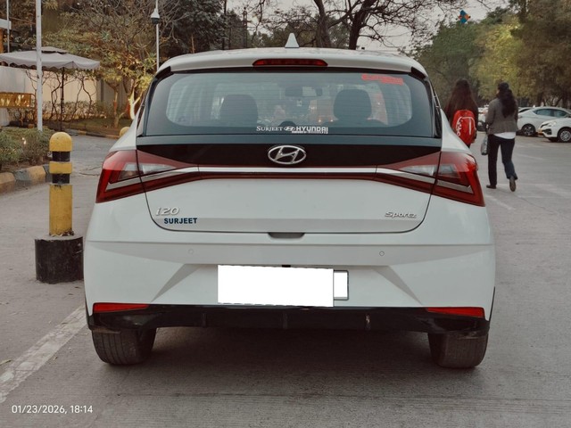 Hyundai i20 Sportz BSVI Second-hand 2020 Hyundai i20 Sportz BSVI for sale in Indore-1